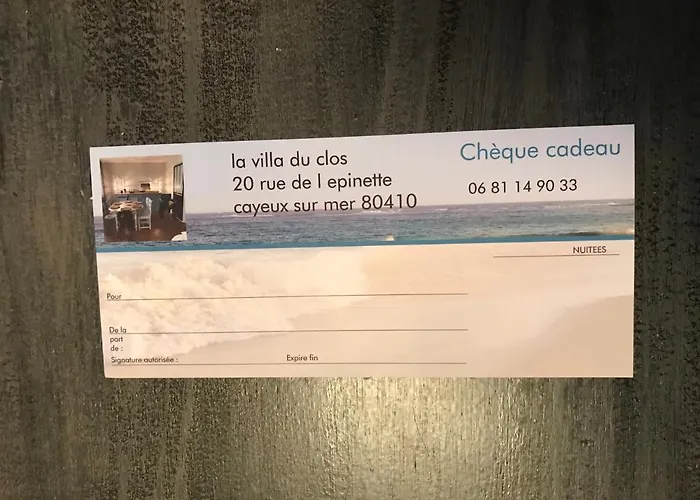 La Villa Du Clos Avec \